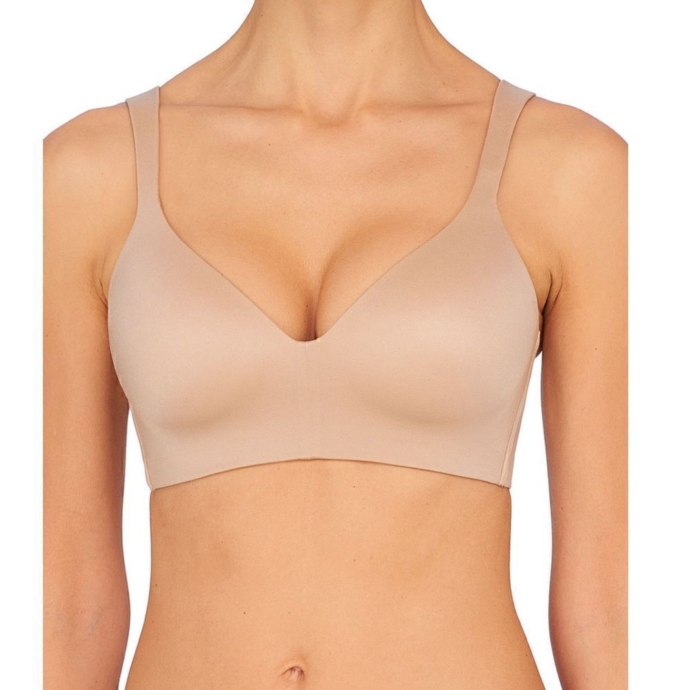 NWOT NATORI REVELATION WIRELESS CONTOUR BRA 32B
